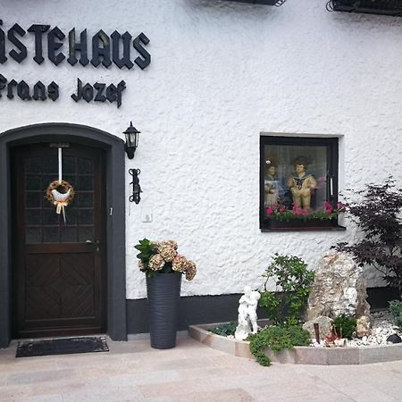 Mönichkirchen ​Gaestehaus Frans-Jozef מראה חיצוני תמונה