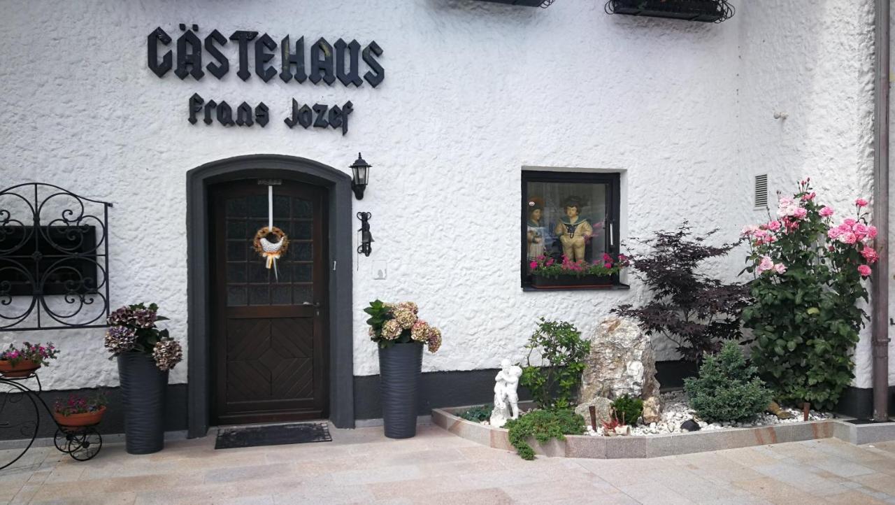 Mönichkirchen ​Gaestehaus Frans-Jozef מראה חיצוני תמונה
